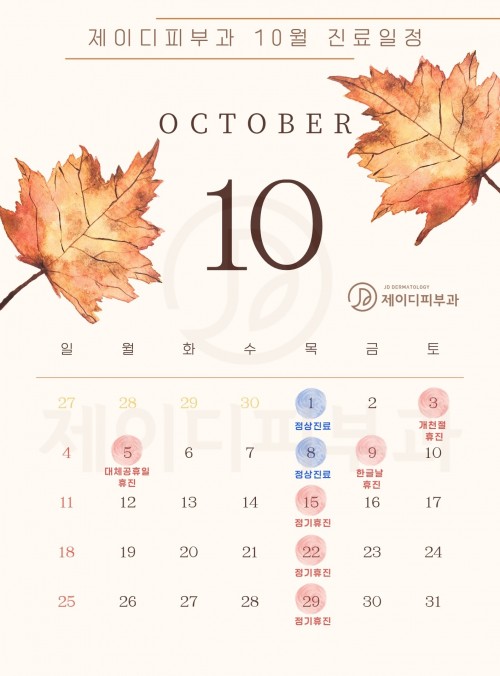 진료일정2